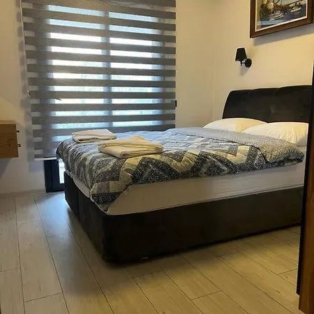 Alpha Center Appartement