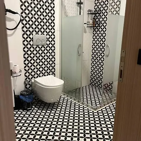 Appartement Alpha Center *
