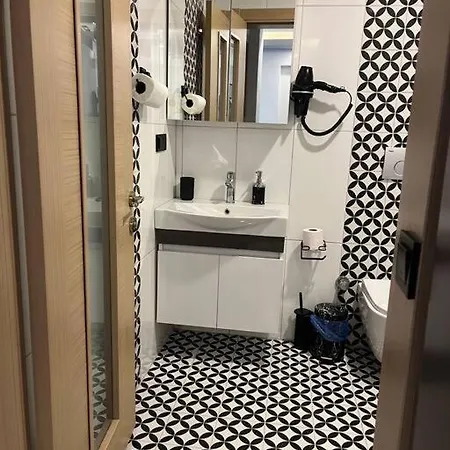 Alpha Center Appartement