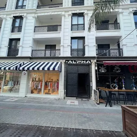 Apartment Alpha Center