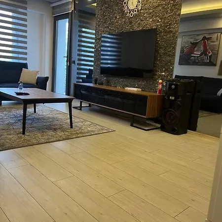 Alpha Center Apartament Fethiye